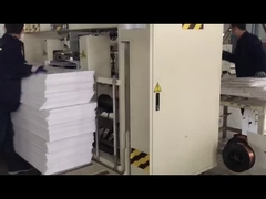 تولید تخته های توخالی