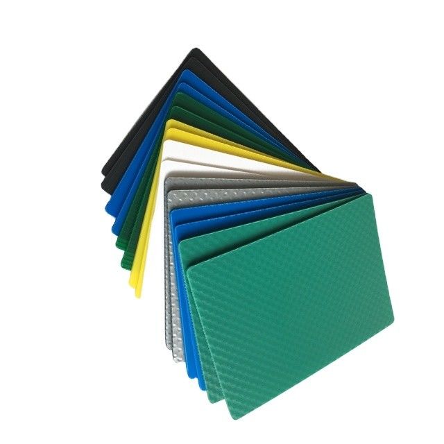 ورق کورفلوت 2mm 3mm 4mm 5mm 6mm 7mm ورق پلاستیکی موج دار