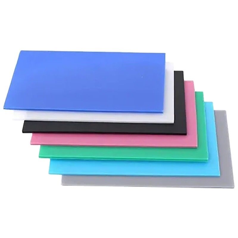 4x8 5mm ورق کورفلوت ورق محافظ کورفلوت توخالی سبز مشکی